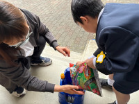 特別支援年8組_せいかつ_小島　彩_2025年5月9日のノート_2