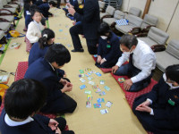 かるた取り (2)